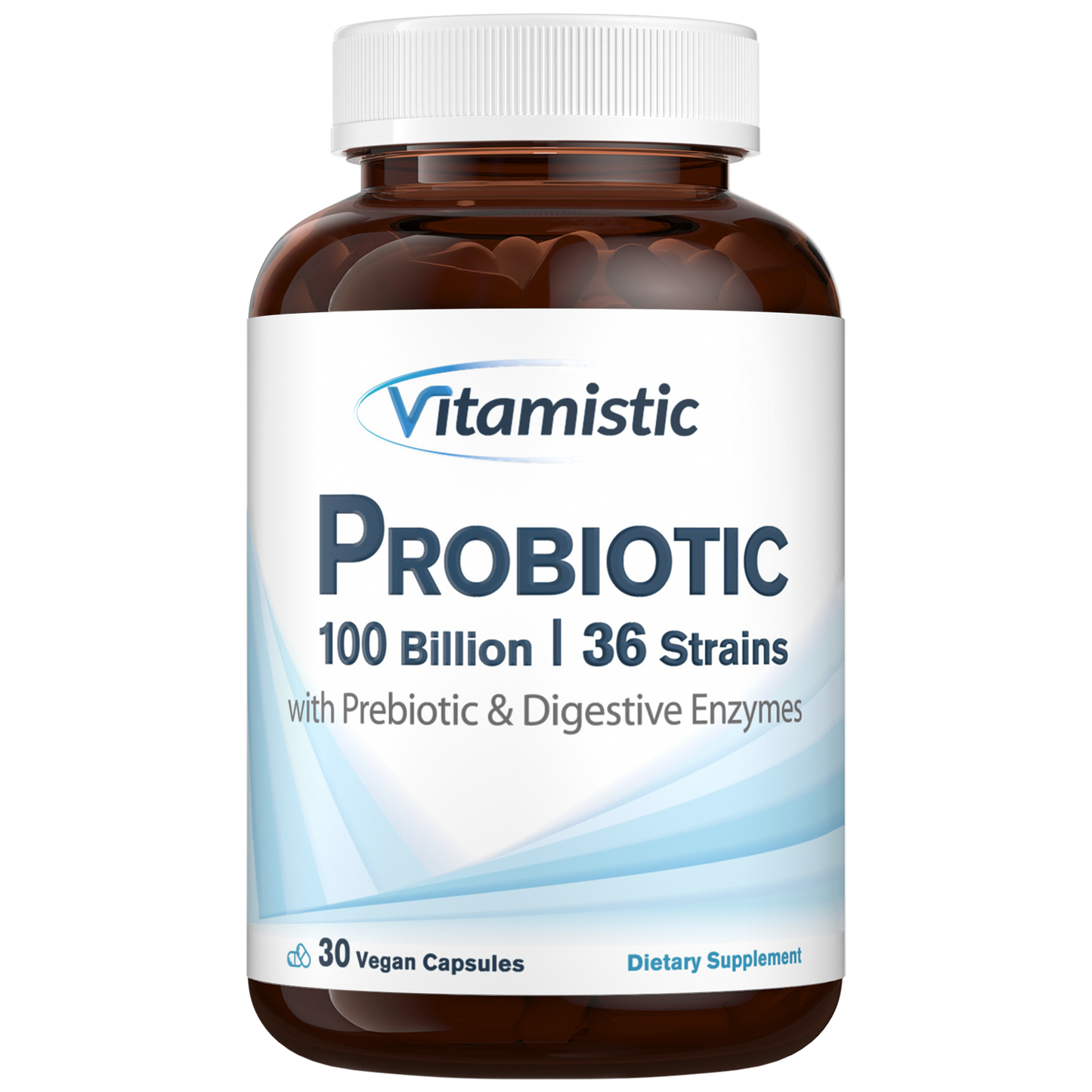 Probiotic 100 Billion 36 Strains