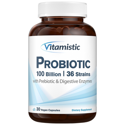 Probiotic 100 Billion 36 Strains