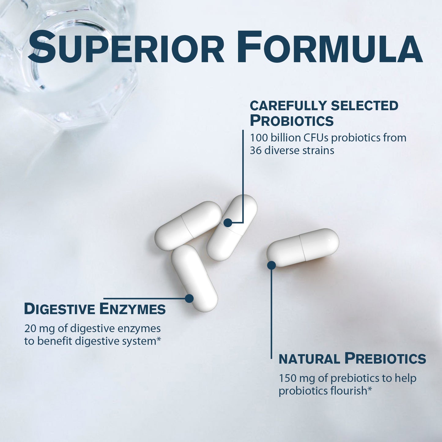 Probiotic 100 Billion 36 Strains