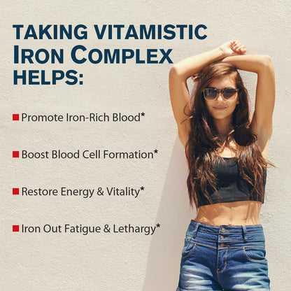 Iron Complex