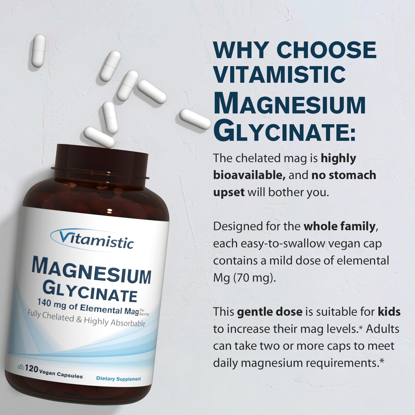 Magnesium Glycinate