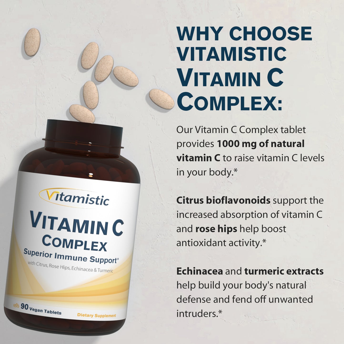 Vitamin C Complex